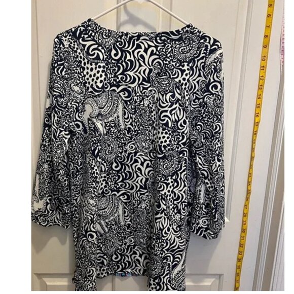 EUC tunic by Lilly Pulitzer. - Picture 2 of 2